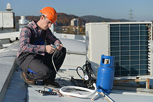 Replacing air conditioners